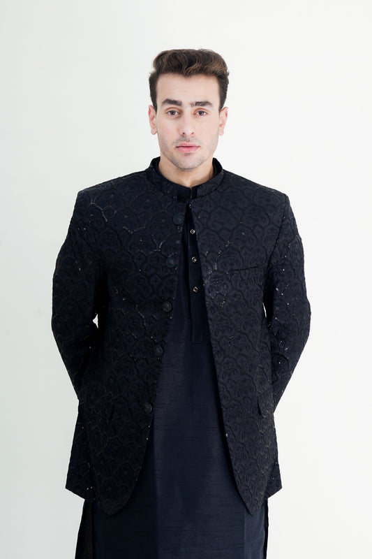 The Imperial Prince Coat – A Statement of Power and Elegance