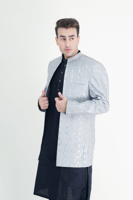 The Majestic Prince Coat – A Regal Masterpiece of Elegance